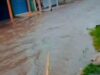 Chuva forte e prejuízos em vários bairros de Imperatriz