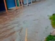 Chuva forte e prejuízos em vários bairros de Imperatriz