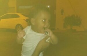 Polícia prende primeiro suspeito pelo assassinato do bebê Anthony, de 11 meses, em Imperatriz Bebê Antony, assassinado no dia 07 de março, no bairro Nova Imperatriz