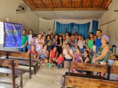 Educação e transformação: mulheres trocam experiências e ajudam comunidade na zona rural de Imperatriz