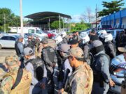 Em resposta à onda de criminalidade, PM segue “Operação Puma” em Imperatriz