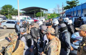 Em resposta à onda de criminalidade, PM segue “Operação Puma” em Imperatriz
