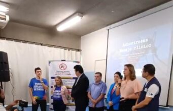 Força de Saúde do Maranhão promove evento de combate à Dengue, Zyka e Chikungunya na regional de Imperatriz