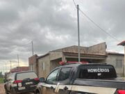 Homem é preso por assassinato e ainda é investigado por mais crimes contra a vida em Imperatriz