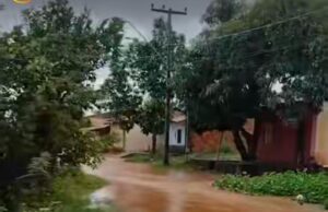 Mais um dia de alagamentos e transtornos em Imperatriz