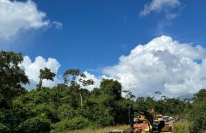 Trecho da BR 222, entre Bom Jesus das Selvas e Açailândia, só deve ser liberado na semana que vem