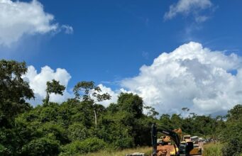 Trecho da BR 222, entre Bom Jesus das Selvas e Açailândia, só deve ser liberado na semana que vem