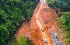 BR-222 tem liberação parcial no sudoeste do Maranhão