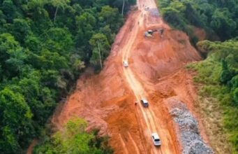 BR-222 tem liberação parcial no sudoeste do Maranhão