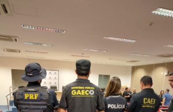 Gaeco cumpre mandados de busca e apreensão em endereços do ex-deputado Pastor Cavalcante
