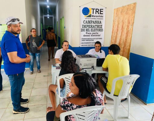 Em busca dos 200 mil eleitores em Imperatriz: campanha entra na reta final