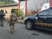 Polícia Federal faz operação de combate ao tráfico de drogas no Maranhão