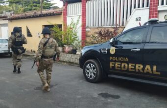 Polícia Federal faz operação de combate ao tráfico de drogas no Maranhão