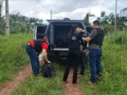 Polícia Civil chega a cativeiro e resgata vítima de sequestro no Maranhão