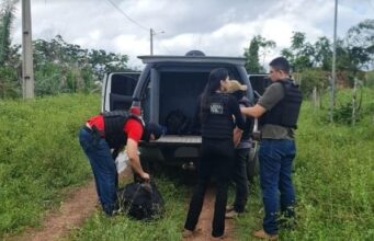 Polícia Civil chega a cativeiro e resgata vítima de sequestro no Maranhão