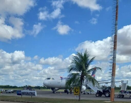 Aeroporto de Imperatriz é eleito o melhor aeroporto regional do Nordeste