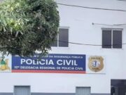 Homem é preso por tentativa de homicídio próximo da Delegacia Regional de Imperatriz