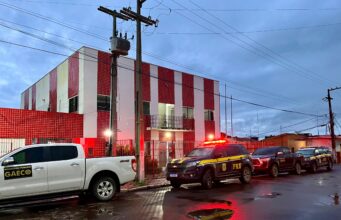 Gaeco e Polícia Civil fazem operação em cidade do Maranhão de combate a fraude em licitação