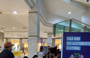 Chegamos aos 200 mil eleitores, mas a campanha de regularização de títulos segue até dia 08 de maio