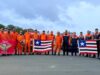 Bombeiros do Maranhão ajudam no resgate de vítimas das enchentes no Rio Grande do Sul