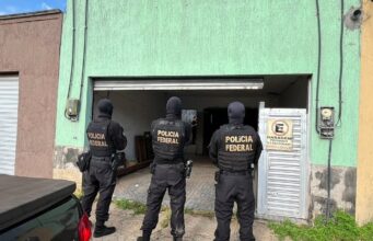 Empresários de Imperatriz, que são irmãos, são alvos de operação da Polícia Federal por crimes na internet