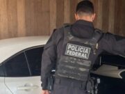 Homem é preso em Imperatriz por integrar organização criminosa que aplicava golpes em Portugal