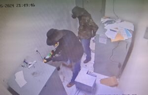 Bandidos assaltam duas agências bancárias em Amarante do Maranhão