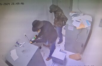 Bandidos assaltam duas agências bancárias em Amarante do Maranhão