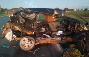 Fim de semana marcado por mortes no trânsito das rodovias federais do Maranhão