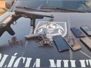 Fim de semana marcado por operações policiais em Imperatriz e região