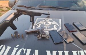 Fim de semana marcado por operações policiais em Imperatriz e região