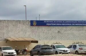 Mais de 300 detentos são transferidos entre presídios da região tocantina