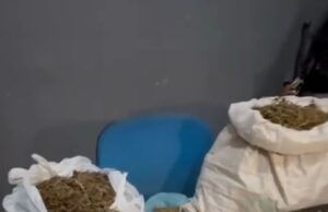 “Vovô do tráfico” é preso em Senador La Rocque
