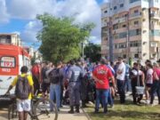 Operários morrem vítimas de choque elétrico em obra na capital maranhense