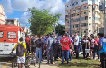 Operários morrem vítimas de choque elétrico em obra na capital maranhense