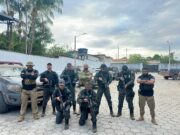 Policiais são presos por milícia armada no Maranhão