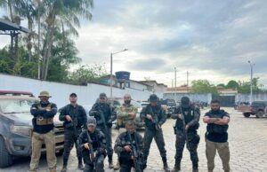 Policiais são presos por milícia armada no Maranhão