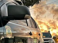 Polícia Federal faz operação no estado do Maranhão de combate a venda de mercadorias ilegais