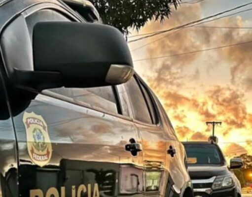 Polícia Federal faz operação no estado do Maranhão de combate a venda de mercadorias ilegais