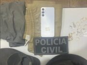 Homem é preso no Tocantins por furtar mais de R$50 mil reais de condomínio de luxo em Imperatriz