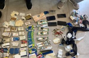 Polícia faz operação de combate à fraudes em benefícios do governo federal