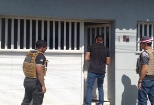 Homem é preso no Maranhão por invadir sistema de empresa do Ceará e roubar mais de R$2 milhões