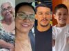 Família morta em acidente de trânsito na BR-010 será sepultada em São João do Paraíso