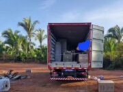 Motorista de caminhão é sequestrado e tem carga roubada no Maranhão