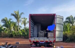 Motorista de caminhão é sequestrado e tem carga roubada no Maranhão