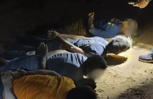 Homens são presos por furto de trilhos de trem da Vale no Maranhão