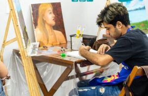 Última semana de inscrições para oficinas de artes visuais no Centro Cultural Tatajuba
