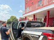 Homem é preso por assassinar mulher em Imperatriz