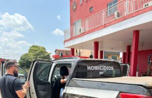 Homem é preso por assassinar mulher em Imperatriz
