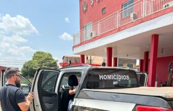 Homem é preso por assassinar mulher em Imperatriz